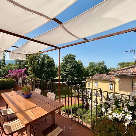 Апартаменти La Terrazza Di Sofia Лукка Екстер'єр фото